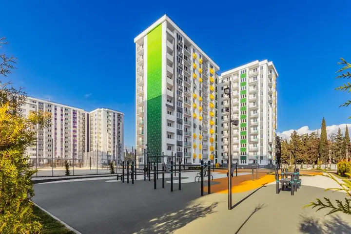 Сириус: ЖК Фрукты Виноград 1071