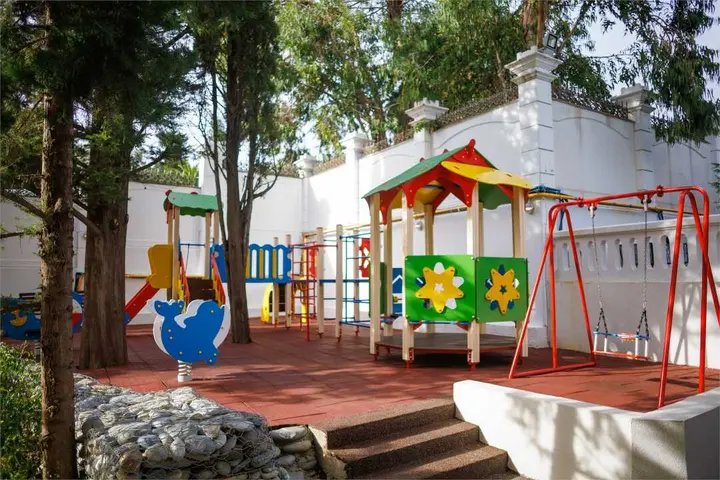 Сочи: Отель Рановский парк 4*
