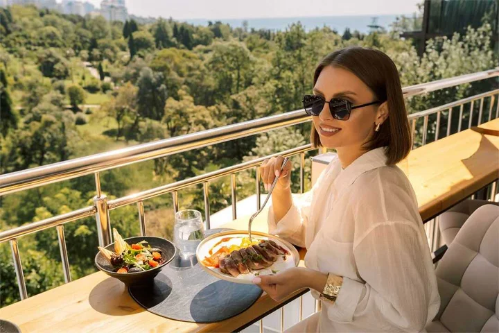 Сочи: Отель Рановский парк 4*