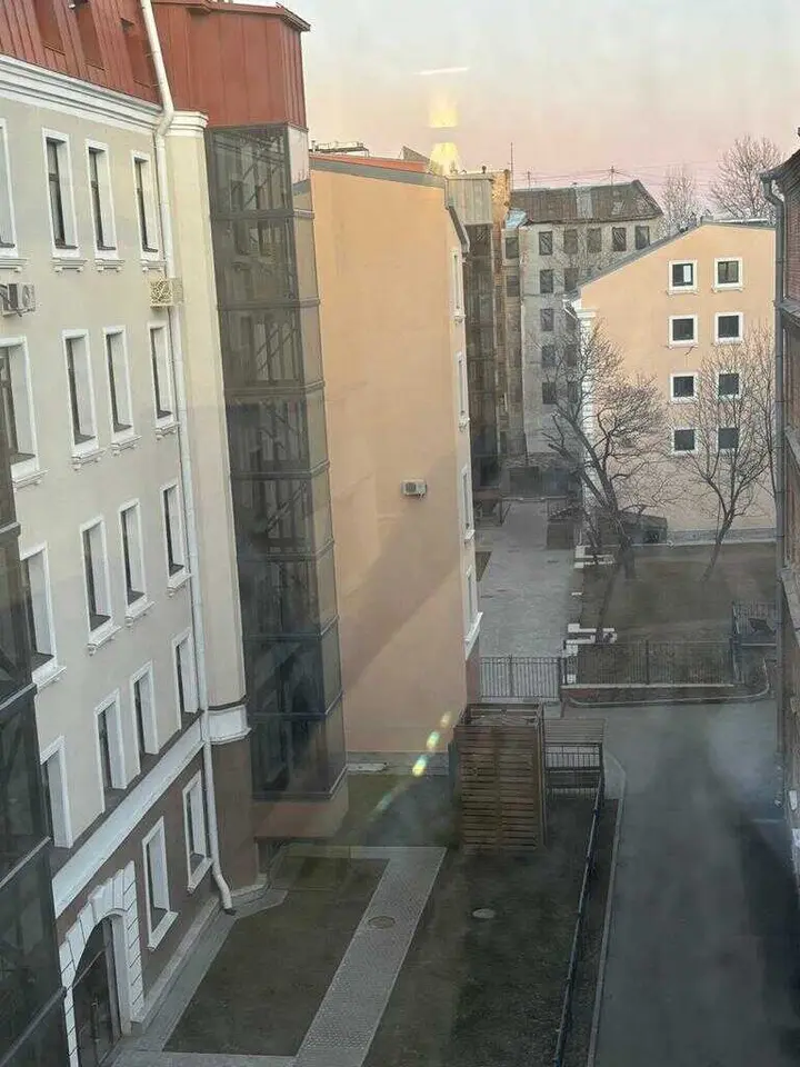 Санкт-Петербург: Уютная двухуровневая квартира