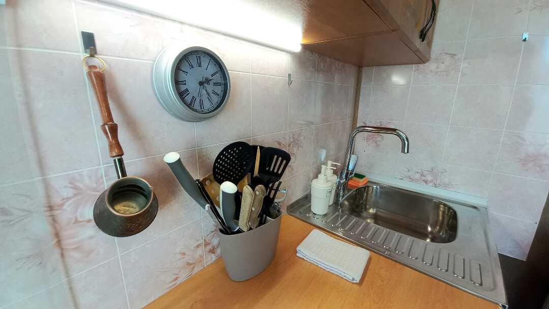 Тула: Квартира на Кирова 202
