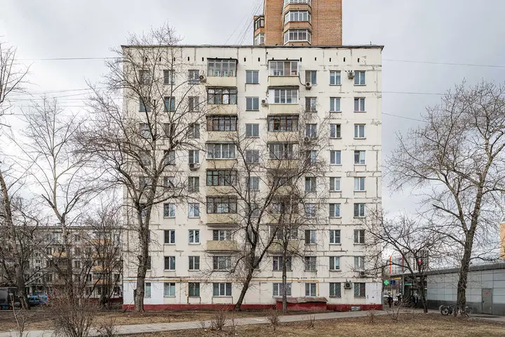 Москва: Просторная квартира рядом с метро Кузьминки