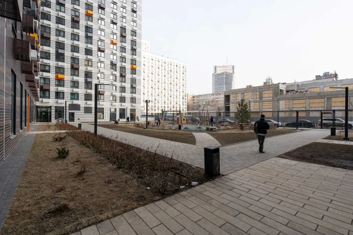 Москва: Апартаменты UraganApart Малахит