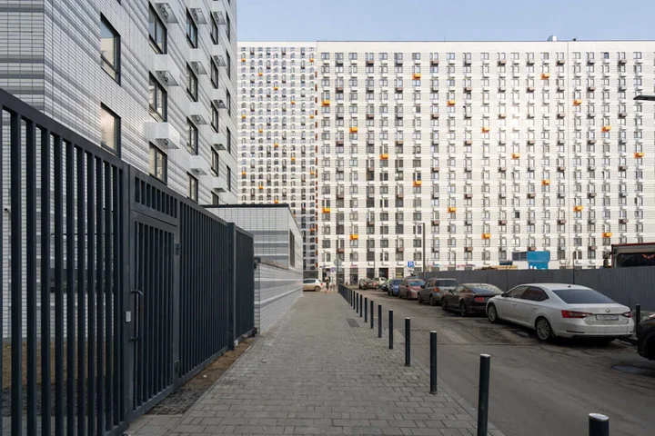 Москва: Апартаменты UraganApart Малахит