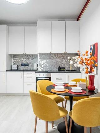 Санкт-Петербург: Satin Home Apart у парка Сосновка