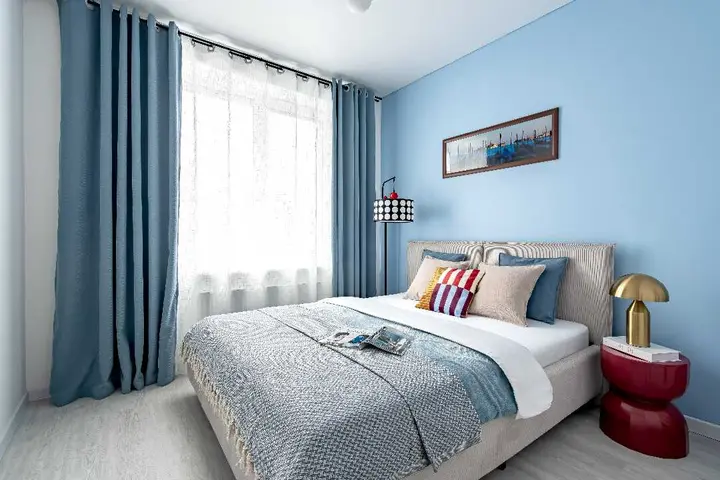 Санкт-Петербург: Satin Home Apart у парка Сосновка