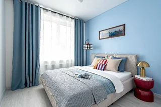 Санкт-Петербург: Satin Home Apart у парка Сосновка