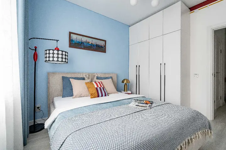 Санкт-Петербург: Satin Home Apart у парка Сосновка