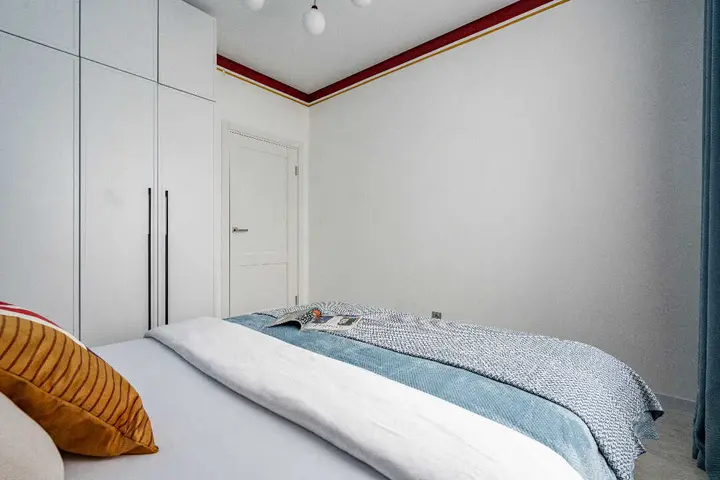 Санкт-Петербург: Satin Home Apart у парка Сосновка