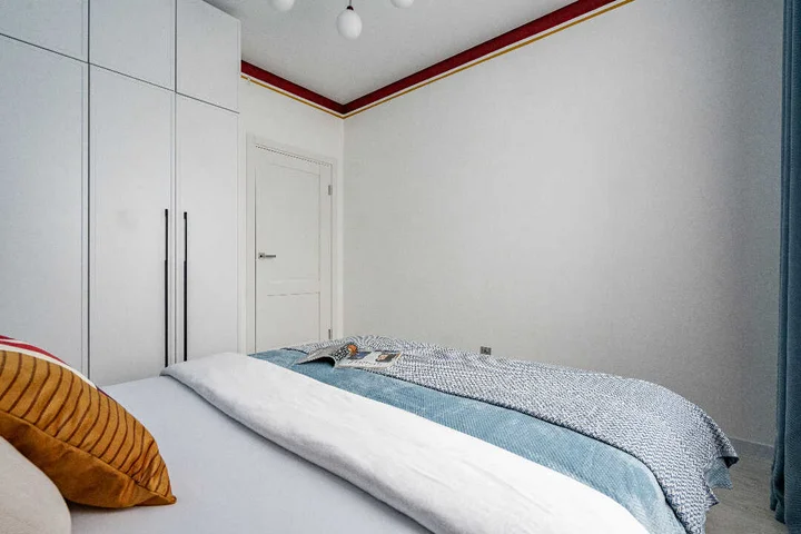 Санкт-Петербург: Satin Home Apart у парка Сосновка