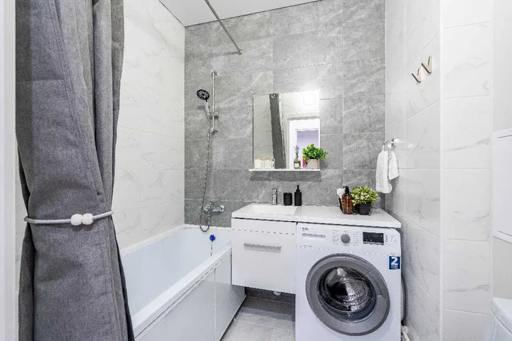 Санкт-Петербург: Satin Home Apart у парка Сосновка