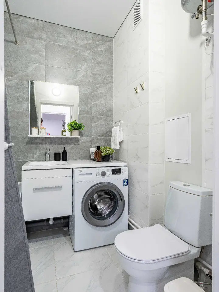 Санкт-Петербург: Satin Home Apart у парка Сосновка