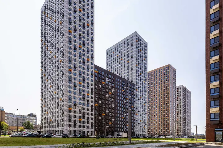 Москва: Апартаменты UraganApart Симфония
