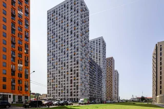 Москва: Апартаменты UraganApart Симфония