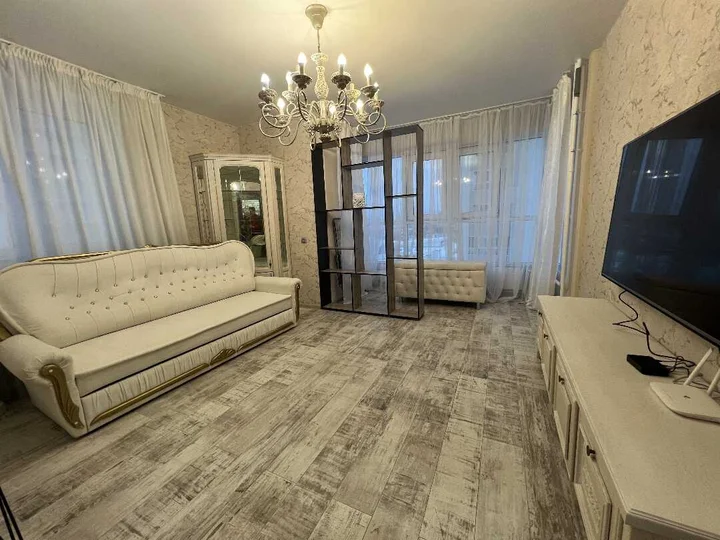 Ульяновск: Апартаменты на Аблукова, 10