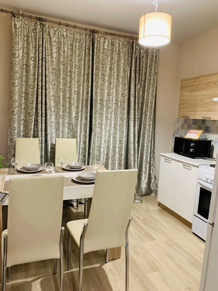 Ульяновск: Апартаменты на Аблукова, 16