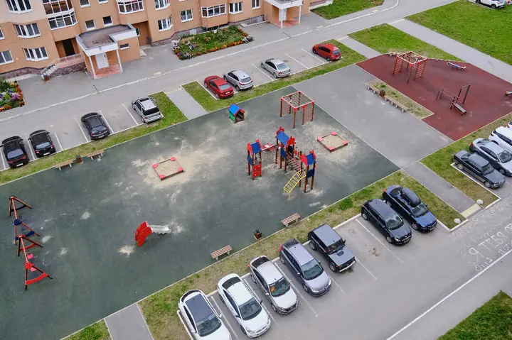 Екатеринбург: Квартира Кольцово