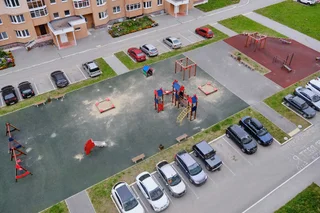 Екатеринбург: Квартира Кольцово