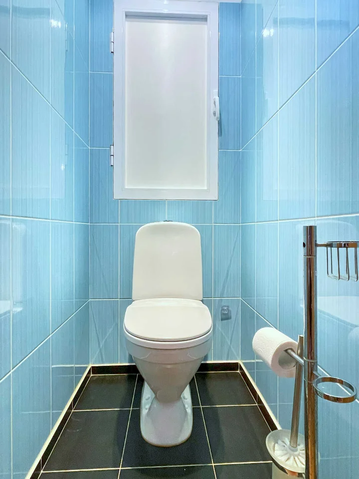 Москва: 1-к. квартира, 35 м², 2 кровати