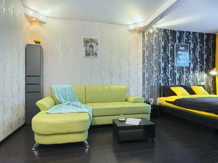 1-к. квартира, 35 м², 2 кровати — фото 5