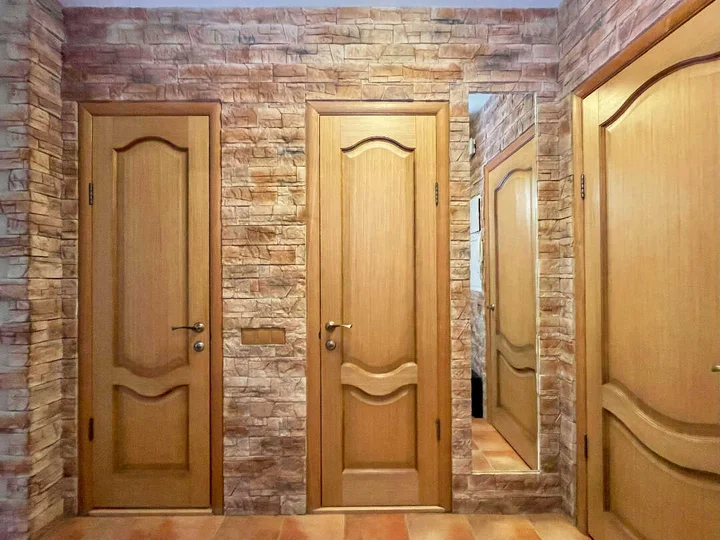 Москва: 1-к. квартира, 35 м², 2 кровати