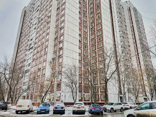 Москва: 1-к. квартира, 35 м², 2 кровати