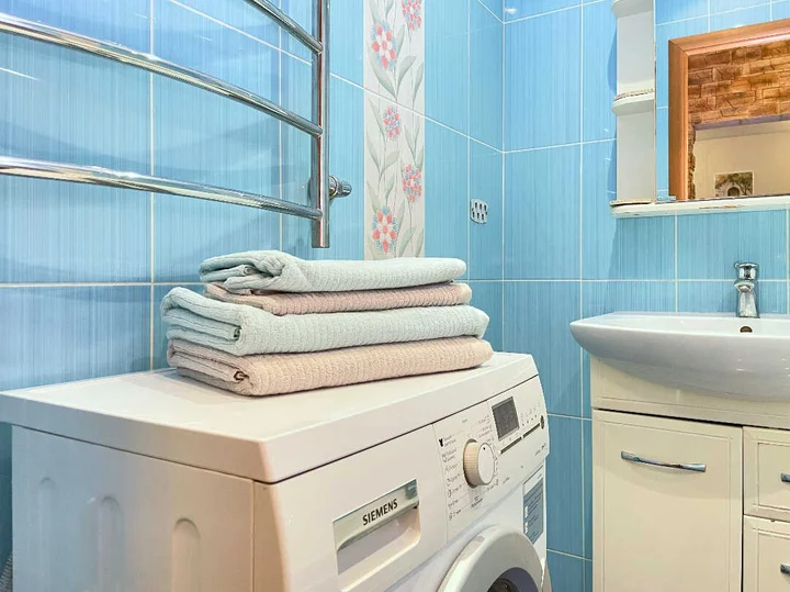Москва: 1-к. квартира, 35 м², 2 кровати