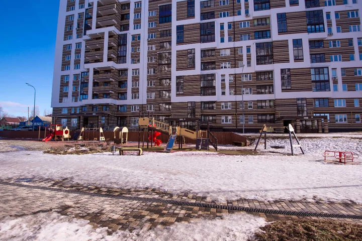 Чебоксары: Квартира в центре в современном доме от RentAp