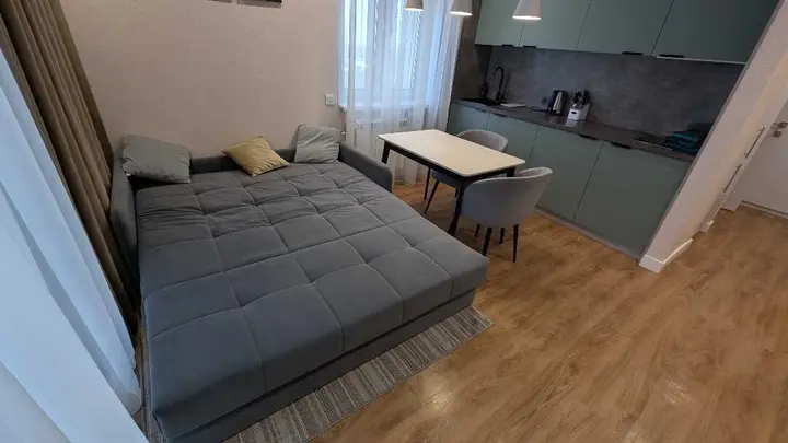 Нижний Новгород: Апартаменты в ЖК Город времени