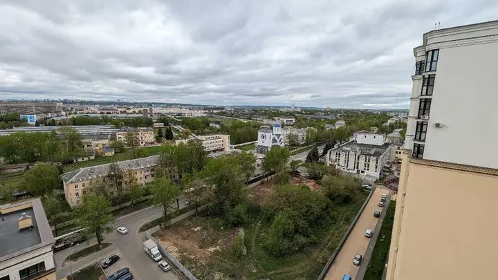 Нижний Новгород: Апартаменты в ЖК Город времени