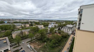 Нижний Новгород: Апартаменты в ЖК Город времени