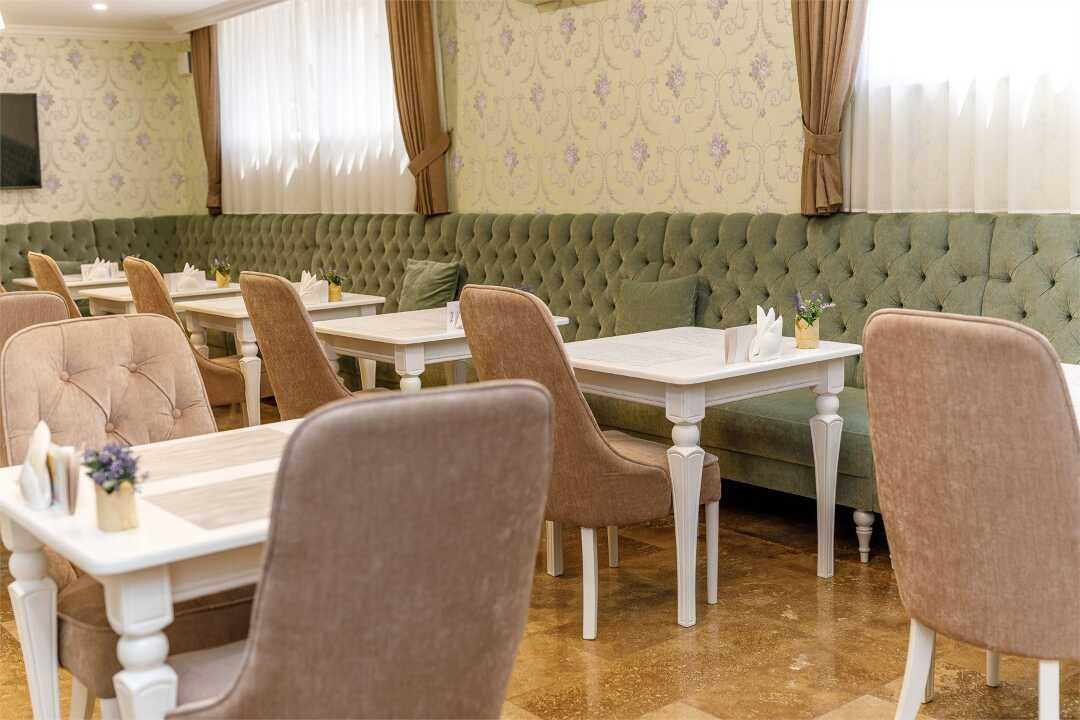 Геленджик: Отель "Ницца"