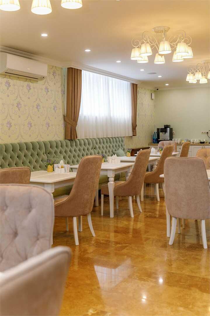 Геленджик: Отель "Ницца"