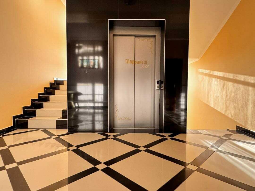 Витязево: Отель "Марракеш Gold"