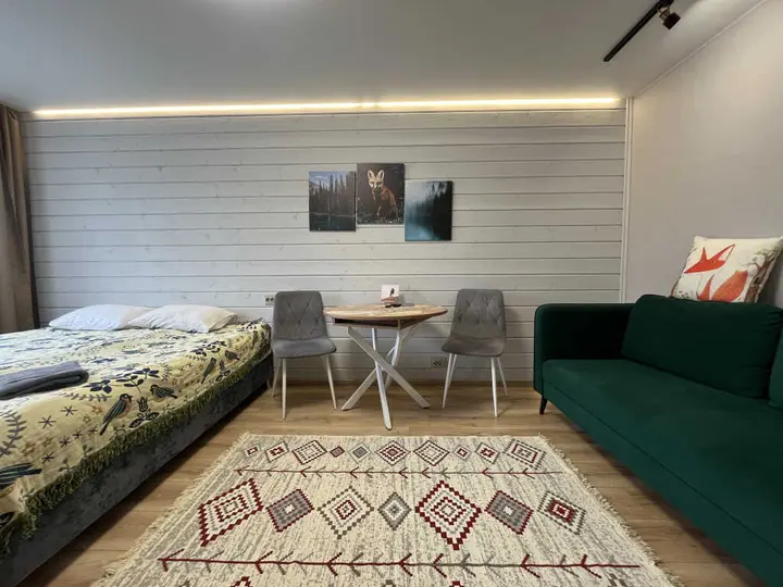 Сортавала: Апартаменты Лиса в Городе