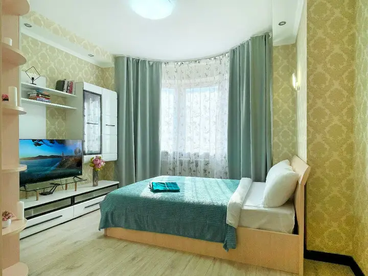 Просторные апартаменты Like Home Apartment у м. Академическая — фото 1
