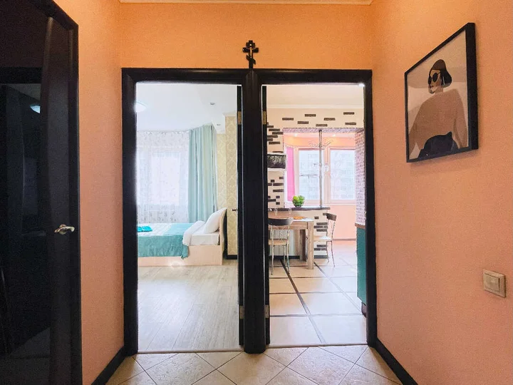 Москва: Просторные апартаменты Like Home Apartment у м. Академическая