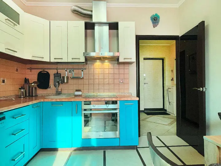Москва: Просторные апартаменты Like Home Apartment у м. Академическая