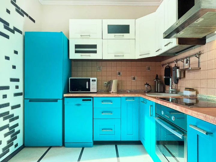 Москва: Просторные апартаменты Like Home Apartment у м. Академическая