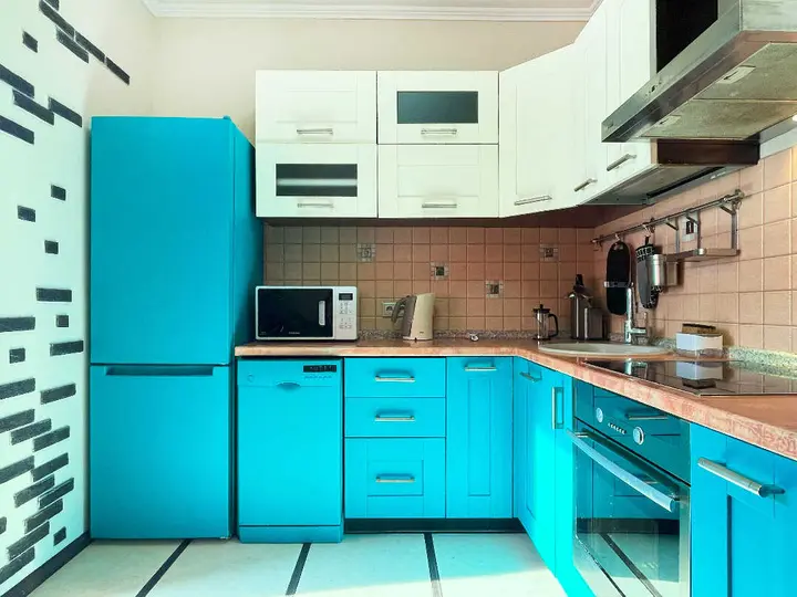 Москва: Просторные апартаменты Like Home Apartment у м. Академическая
