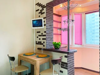 Москва: Просторные апартаменты Like Home Apartment у м. Академическая