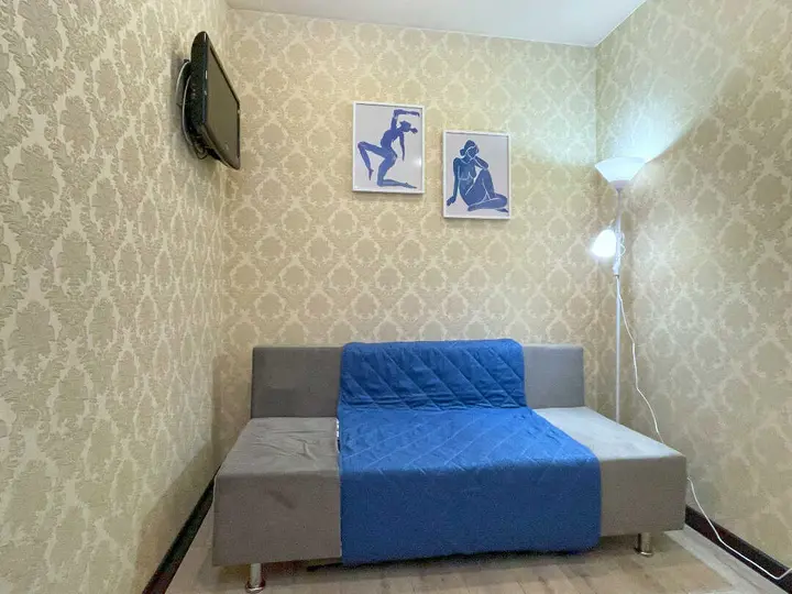 Москва: Просторные апартаменты Like Home Apartment у м. Академическая