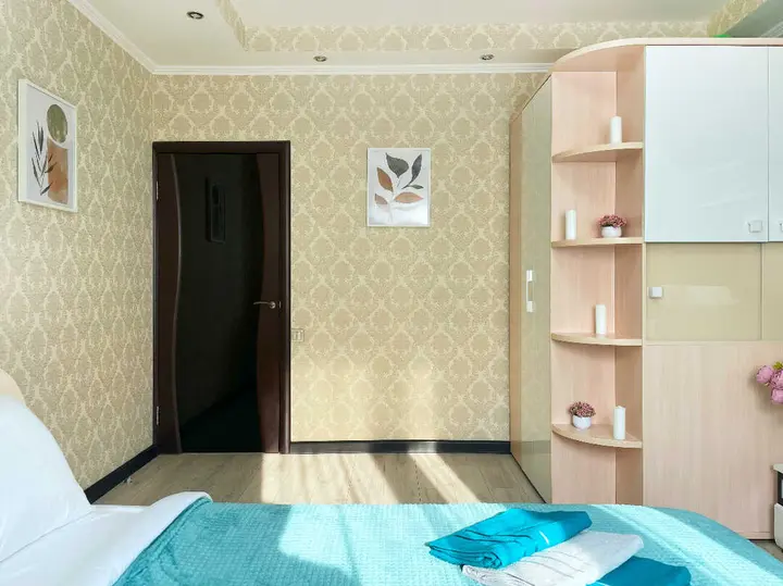 Москва: Просторные апартаменты Like Home Apartment у м. Академическая