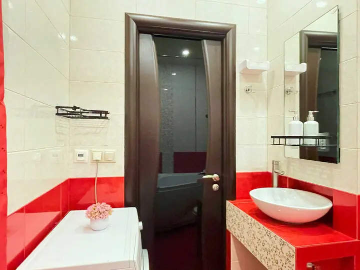 Москва: Просторные апартаменты Like Home Apartment у м. Академическая