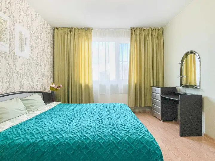 Просторные апартаменты Like Home Apartment у м. Озёрная — фото 2