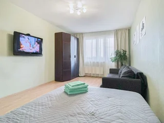 Москва: Просторные апартаменты Like Home Apartment у м. Озёрная