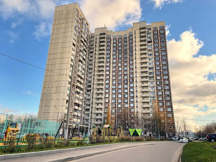 Москва: Просторные апартаменты Like Home Apartment у м. Озёрная