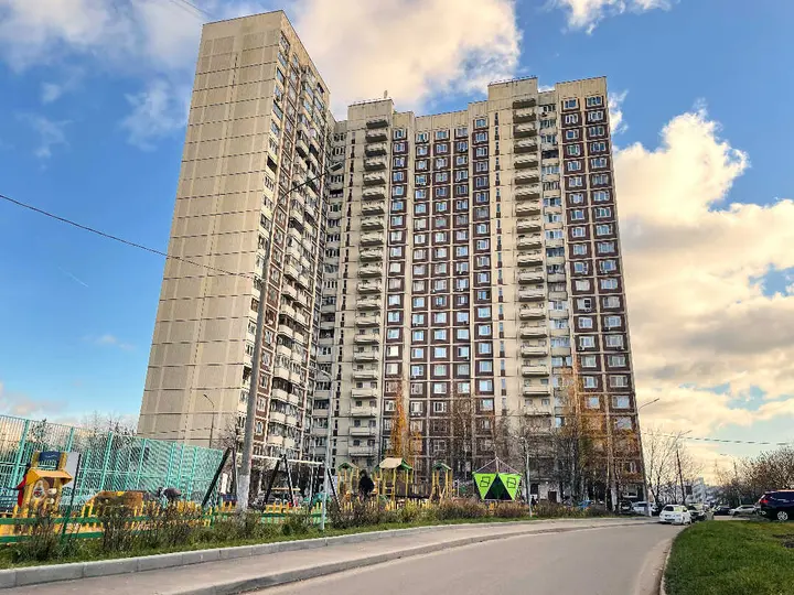 Москва: Просторные апартаменты Like Home Apartment у м. Озёрная