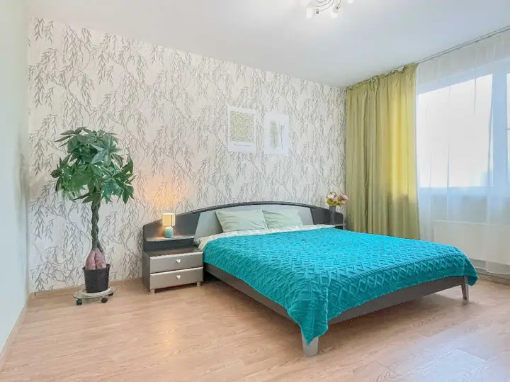 Просторные апартаменты Like Home Apartment у м. Озёрная — фото 1