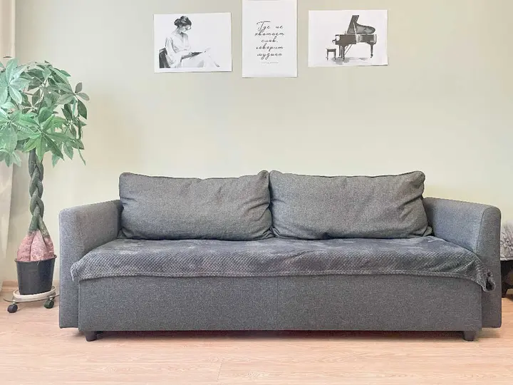 Москва: Просторные апартаменты Like Home Apartment у м. Озёрная